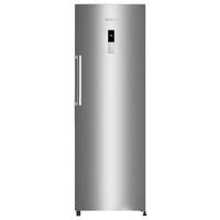 GETRÄNKEKÜHLSCHRANK NABO FK 3377  - Grau, Basics, Metall (63/174/59,2cm) - Nabo