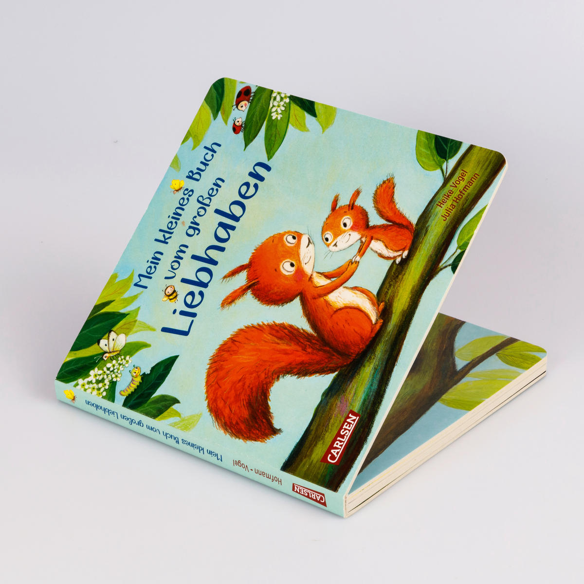 BUCH - Multicolor, Basics, Papier (18/18/1,2cm) - Carlsen