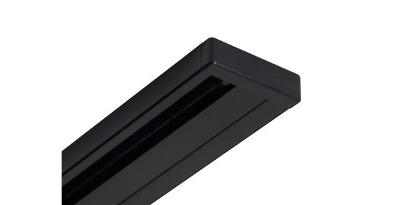 ENDSTÜCK - Schwarz, Basics, Metall (2,5/1/0,7cm) - Homeware