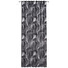 FERTIGVORHANG   135/245 cm   - Anthrazit, Design, Textil (135/245cm) - Esposa