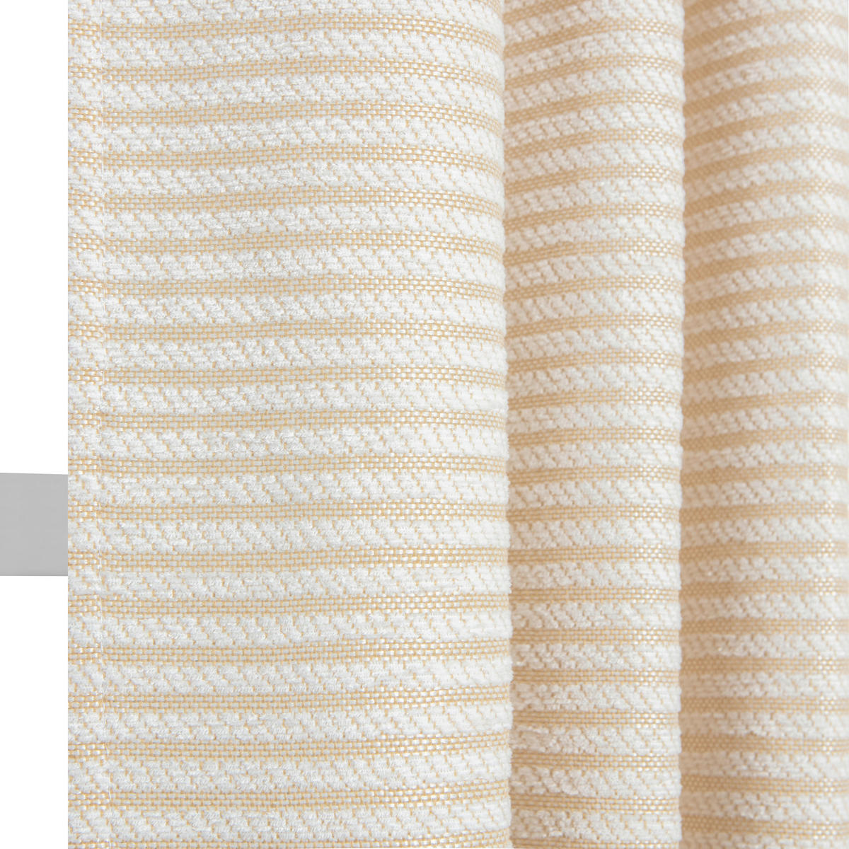 FERTIGVORHANG  blickdicht   140/240 cm  - Beige, Basics, Textil (140/240cm)