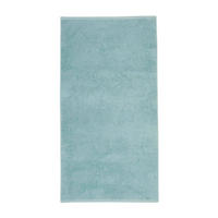 HANDTUCH Timeless Uni Hellblau  - Hellblau, Basics, Textil (50/100cm) - Marc O'Polo