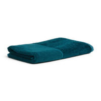 DUSCHTUCH 80/150 cm BAMBOO LUXE  - Türkis, Basics, Textil (80/150cm) - Moeve