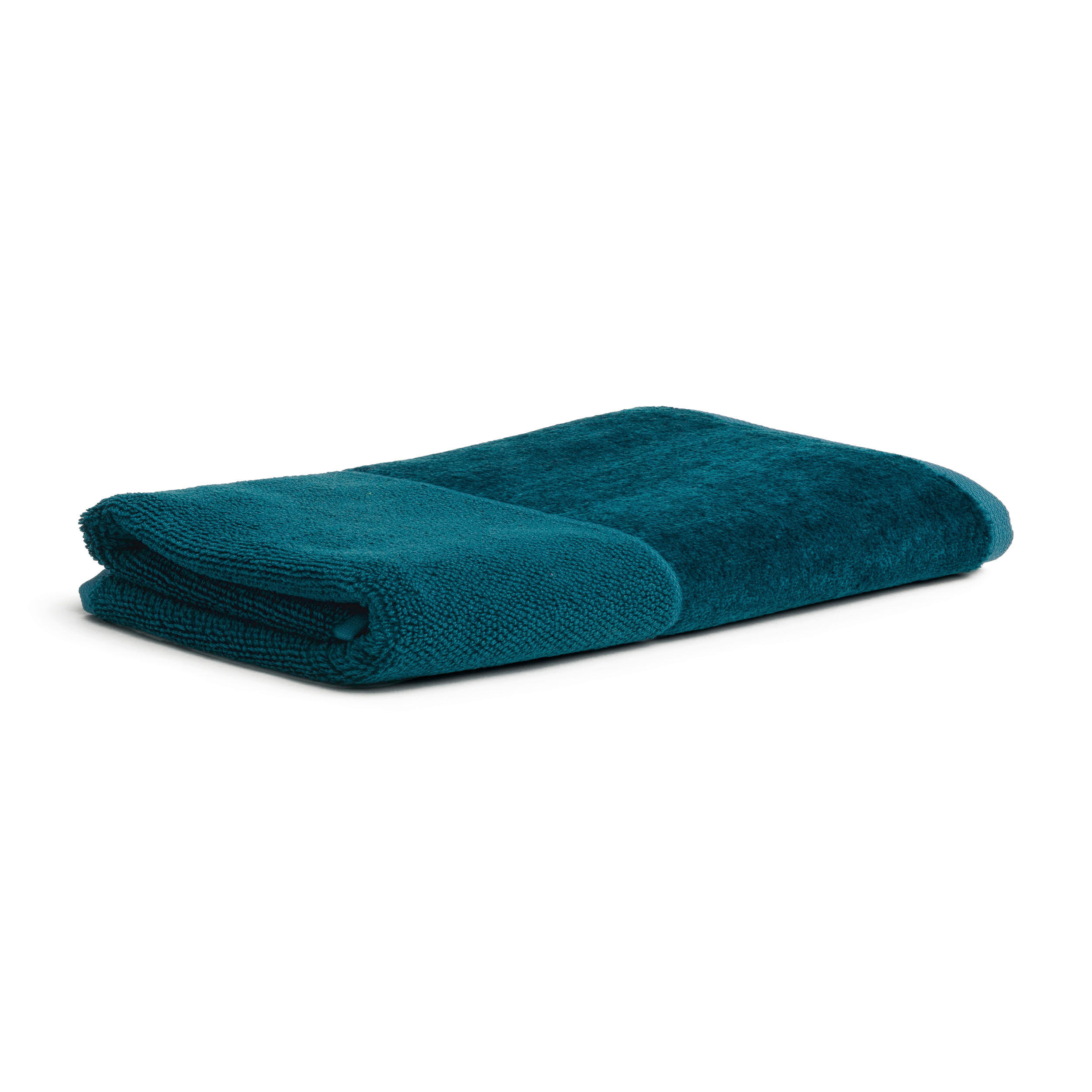 Moeve Duschtuch Bamboo Luxe Türkis 80x150 cm