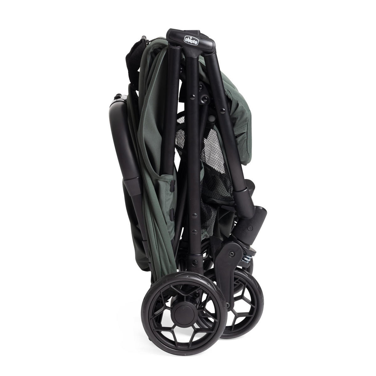 BUGGY Urbino  - Grün, Basics, Textil/Metall (53/103/80cm) - Chicco