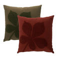 ZIERKISSEN  45/45 cm   - Kupferfarben, Basics, Textil (45/45cm) - Esposa