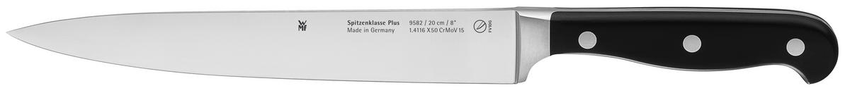 MESSERBLOCK 5-teilig  - Basics, Holz/Metall - WMF