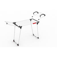 RUHASZÁRÍTÓ ÁLLVÁNY - Basics (8/106/57cm) - Vileda