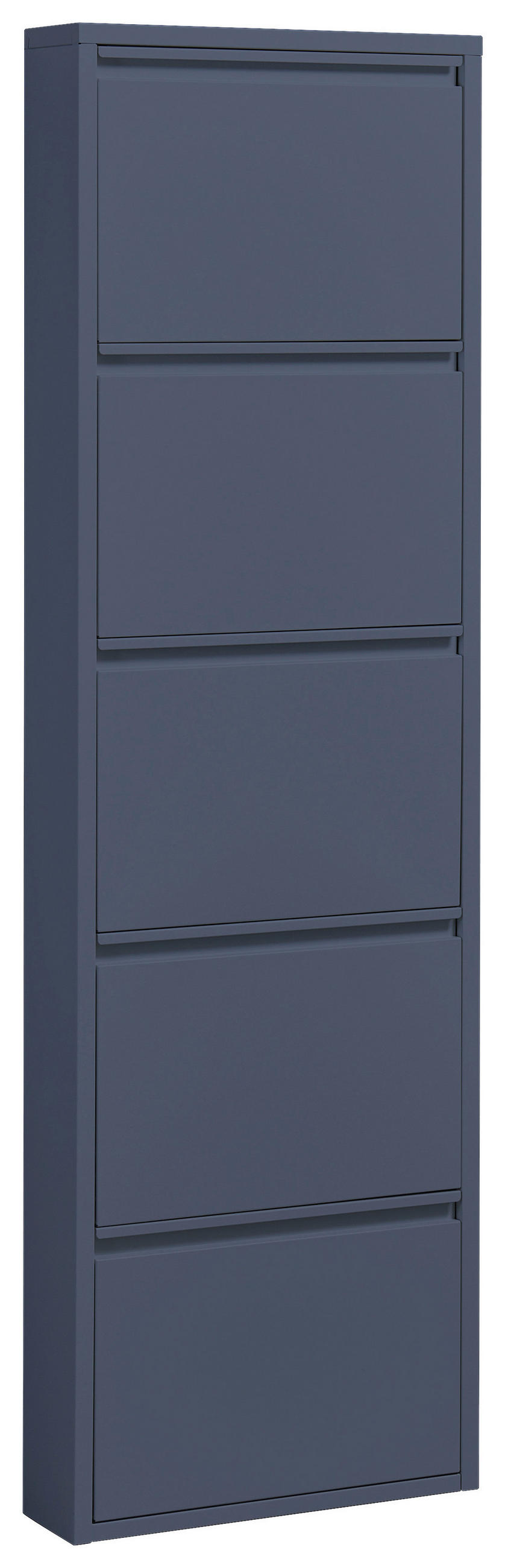 Boxxx Schuhkipper Blau 51x170x16 cm