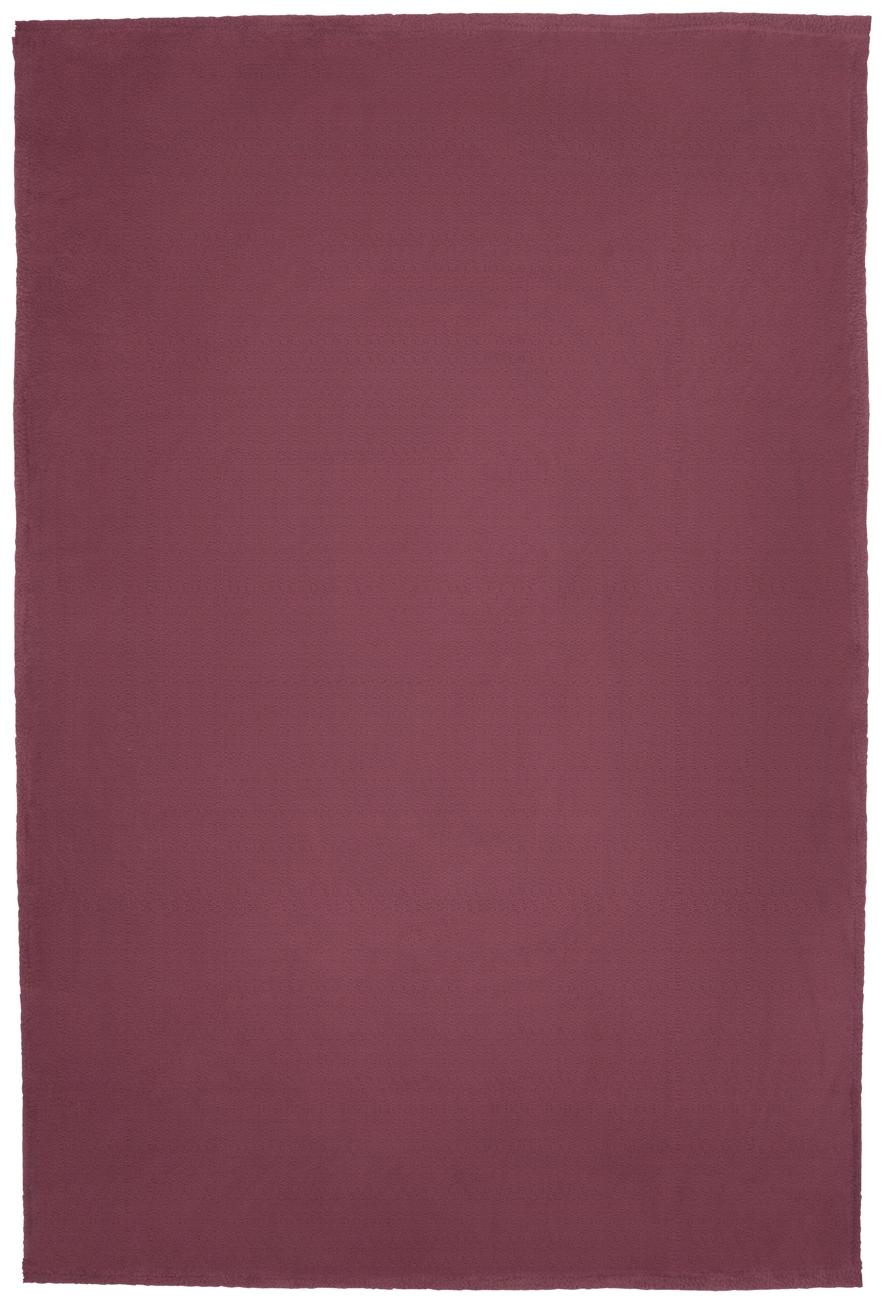 Pătură Pufoasă 130/170 cm  - lila, Basics, textil (130/170cm) - Boxxx