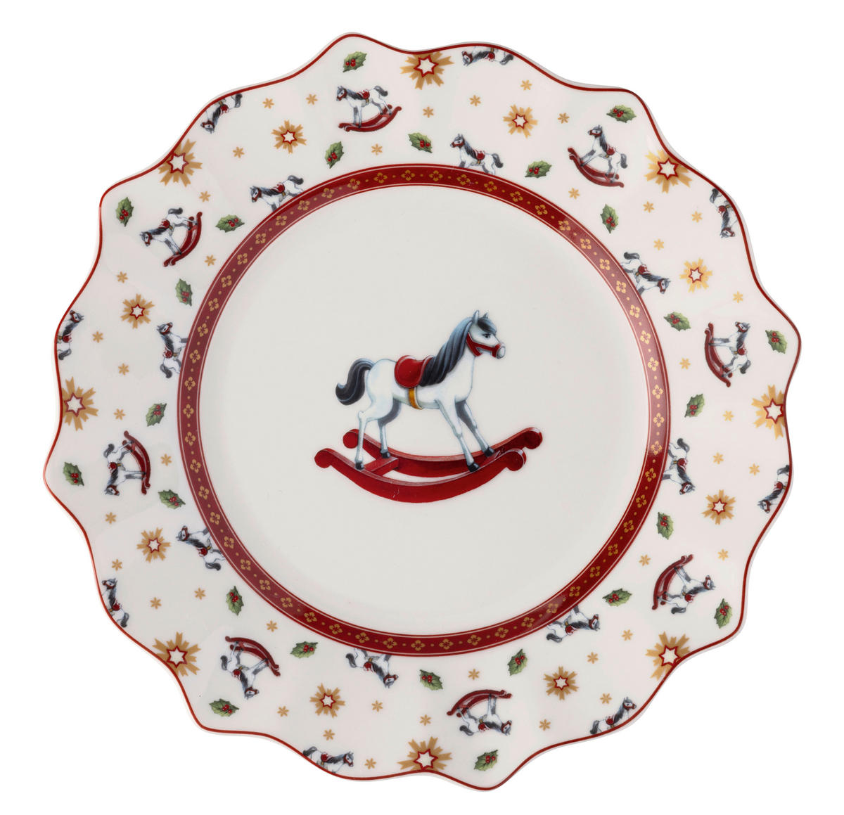 TELLERSET Toy's Delight  24/3 cm  - Multicolor, Basics, Keramik (24/3cm) - Villeroy & Boch