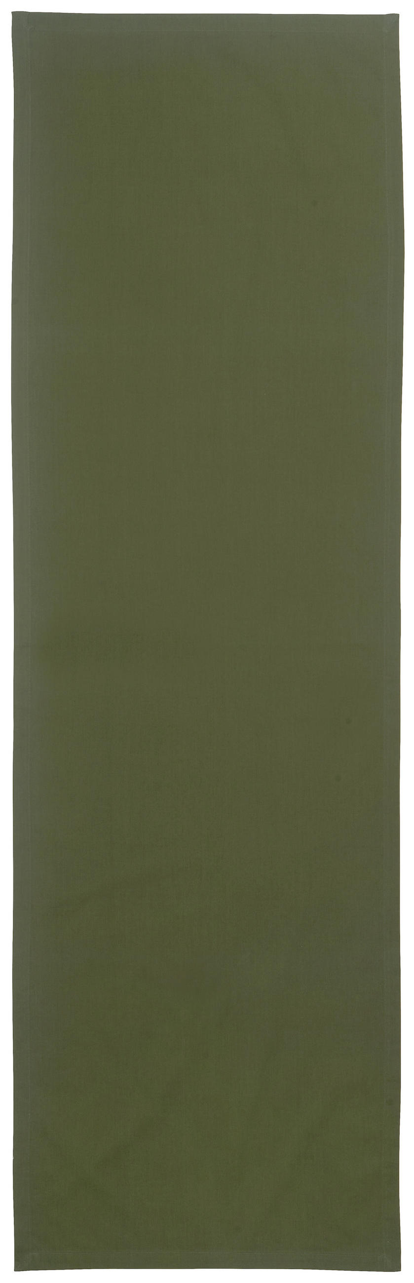 NADSTOLNJAK 45/150 cm   BIOVIO  - maslinasto zelena, Basics, tekstil (45/150cm) - Bio:Vio