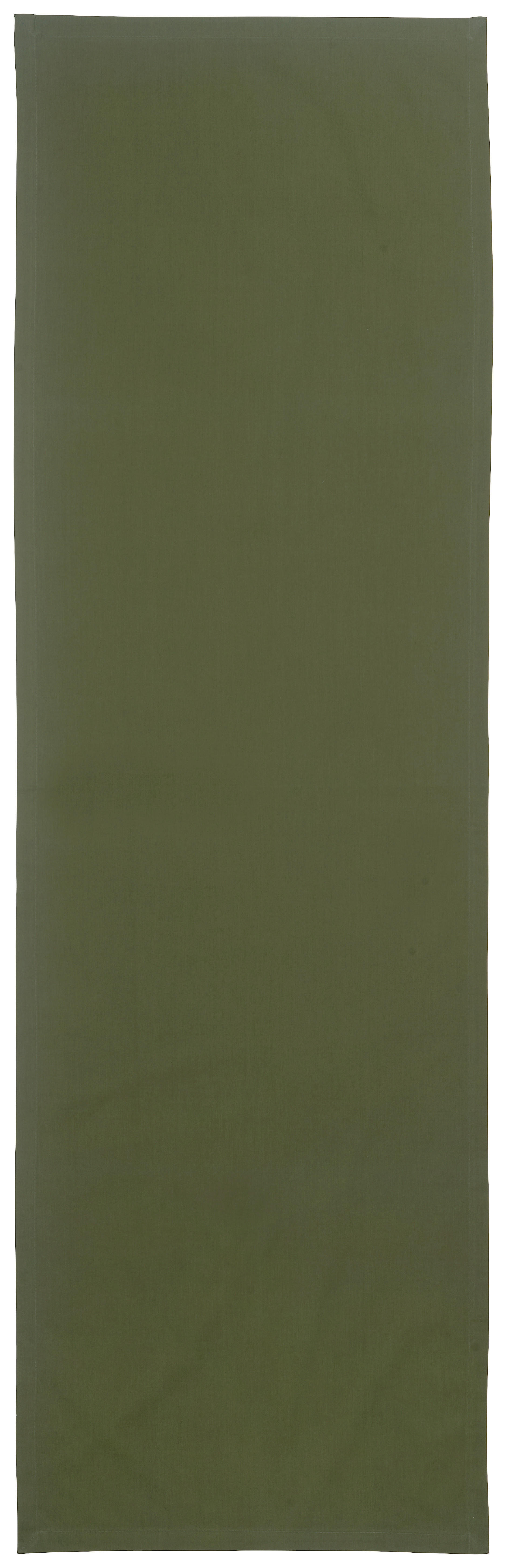 Levně Bio:Vio BĚHOUN NA STŮL, 45/150 cm, olivově zelená
