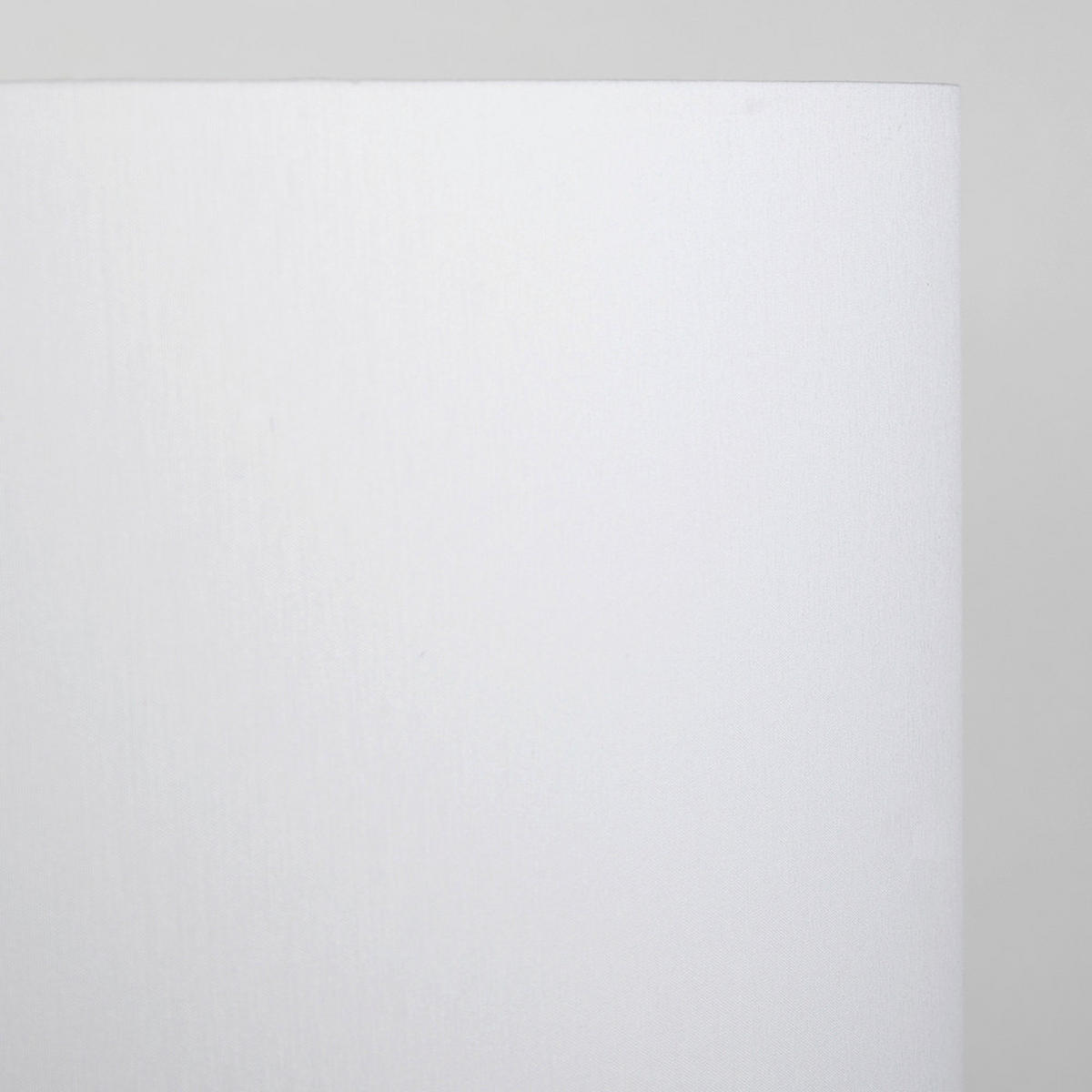 LEUCHTENSCHIRM Chintz {item..attr('I-DIMENSION'),[ ]}{itemattr('O-DIMENSION'),[ ]} - Weiß, Basics, Textil/Metall (50/25cm)