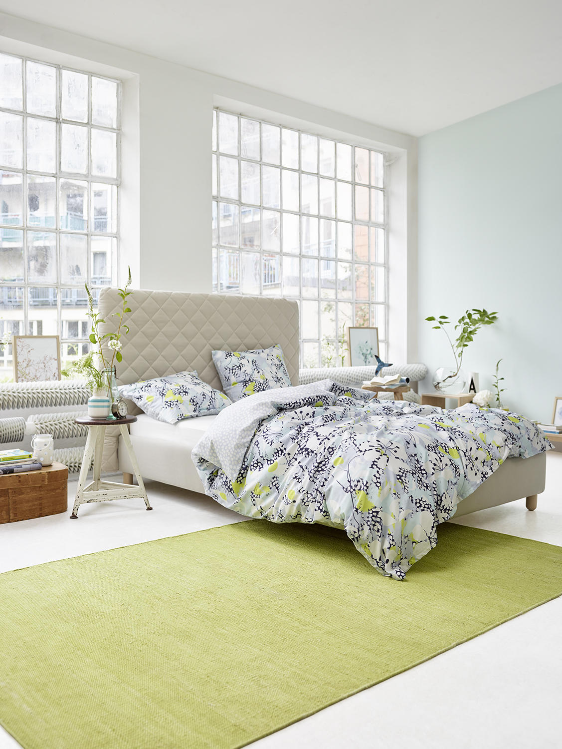 Handwebteppich Gelb Baumwolle 130/190 cm Rainbow Kelim Gelb  - Gelb, KONVENTIONELL, Textil (130/190cm) - Esprit
