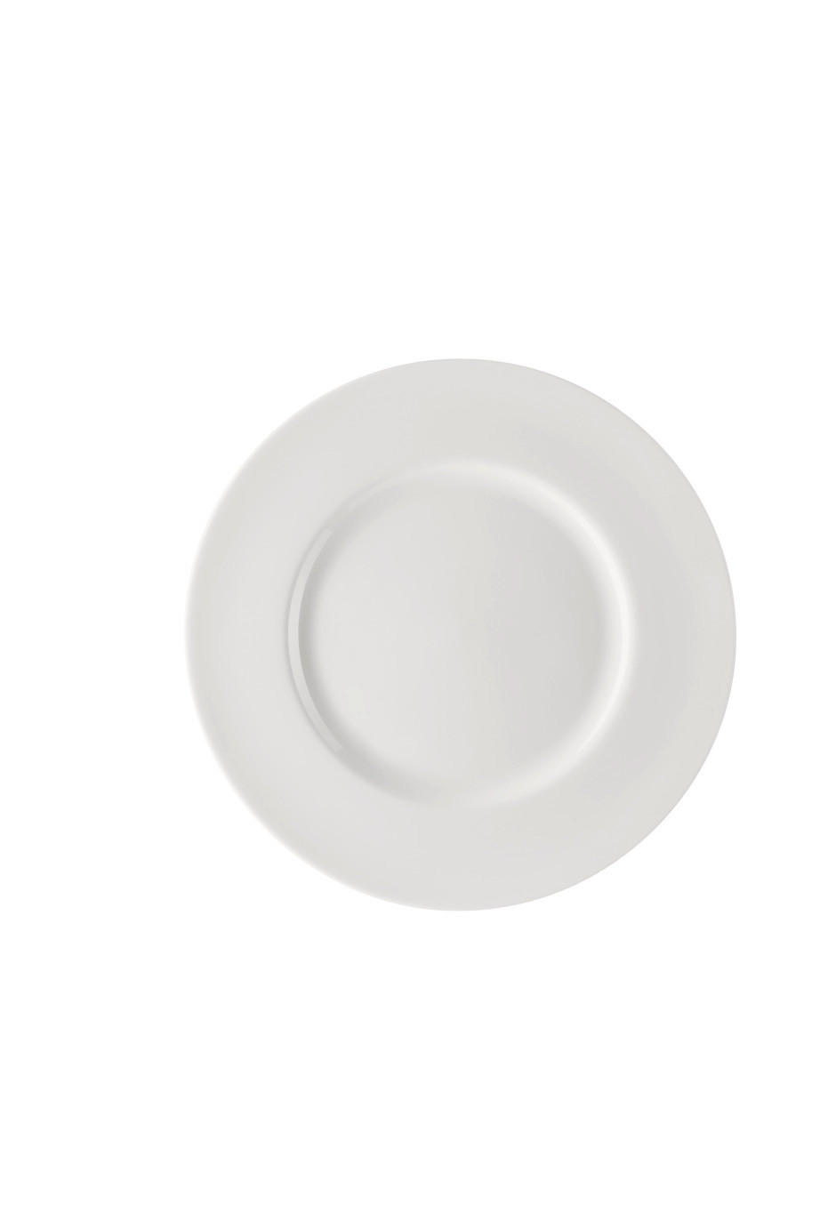 SPEISETELLER Jade 27 cm  - Weiß, KONVENTIONELL, Keramik (27cm) - Rosenthal