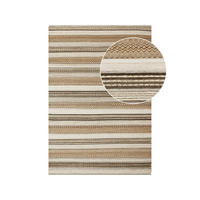 WEBTEPPICH  Wohnzimmer 160/230 cm Grau rechteckig  - Grau, Trend, Textil (160/230cm)