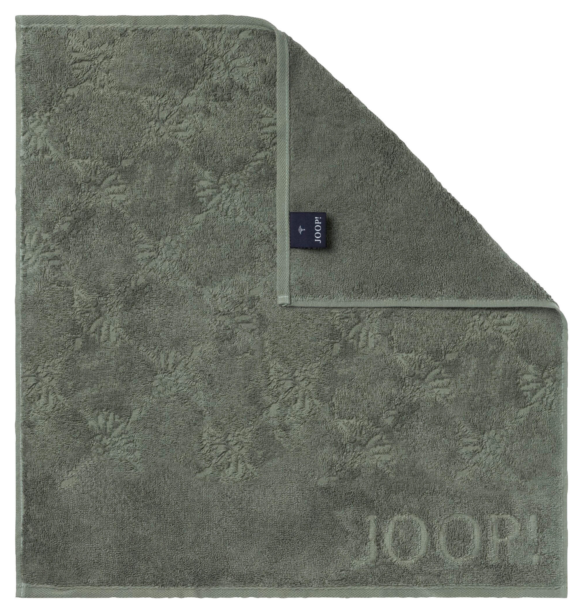 Joop! Küchenhandtuch Cuisine Grün 50x50 cm