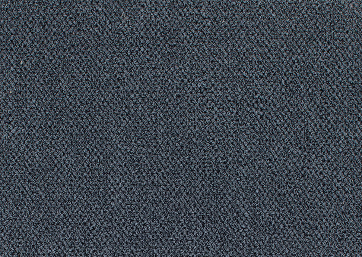 LIEGE  in Blau  - Blau, MODERN, Holz/Textil (210/84/130cm) - Joka
