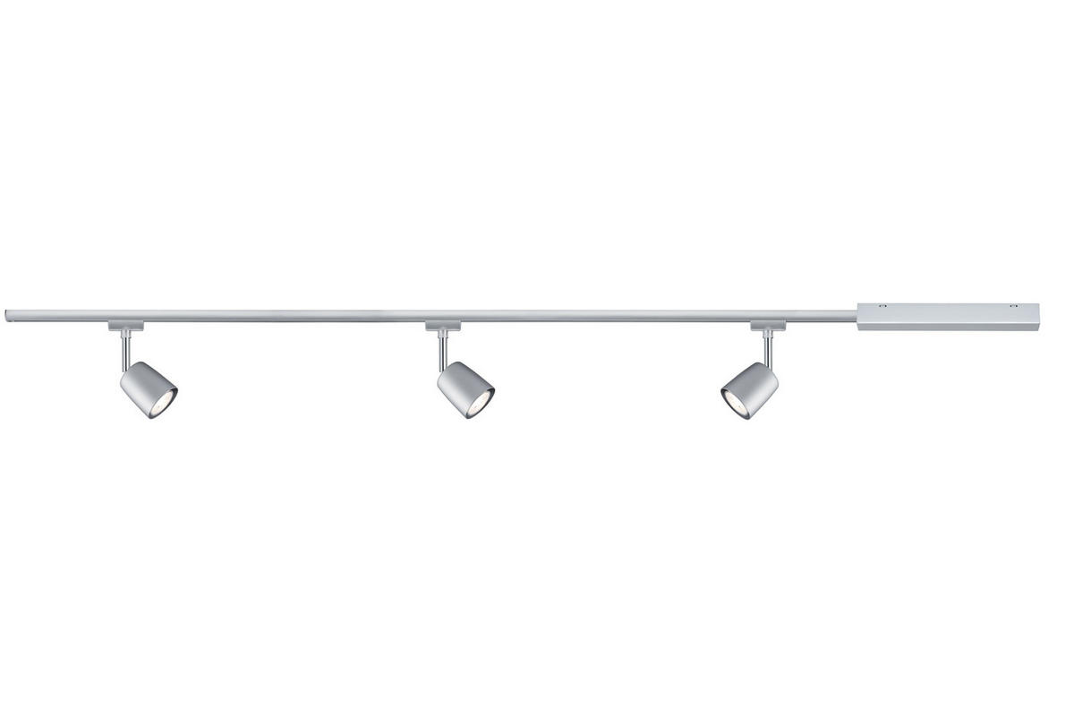 SCHIENENSYSTEM 120 cm   - Design (120cm) - Paulmann
