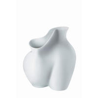 VAZA    25 cm  keramika  - bijela, Basics, keramika (25cm) - Rosenthal