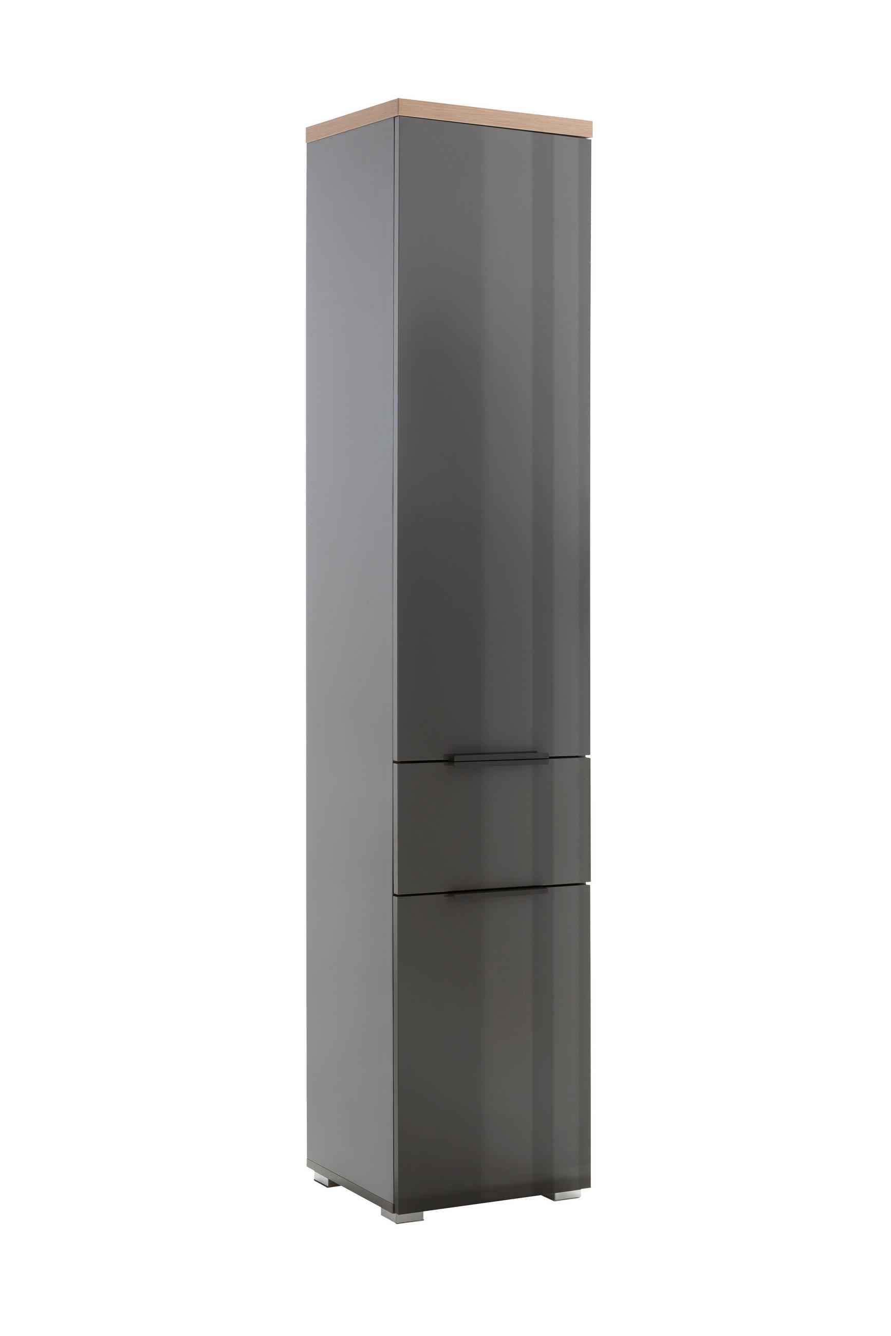VISOKA OMARA 40/192/35 cm  - Moderno, leseni material (40/192/35cm) - Xora