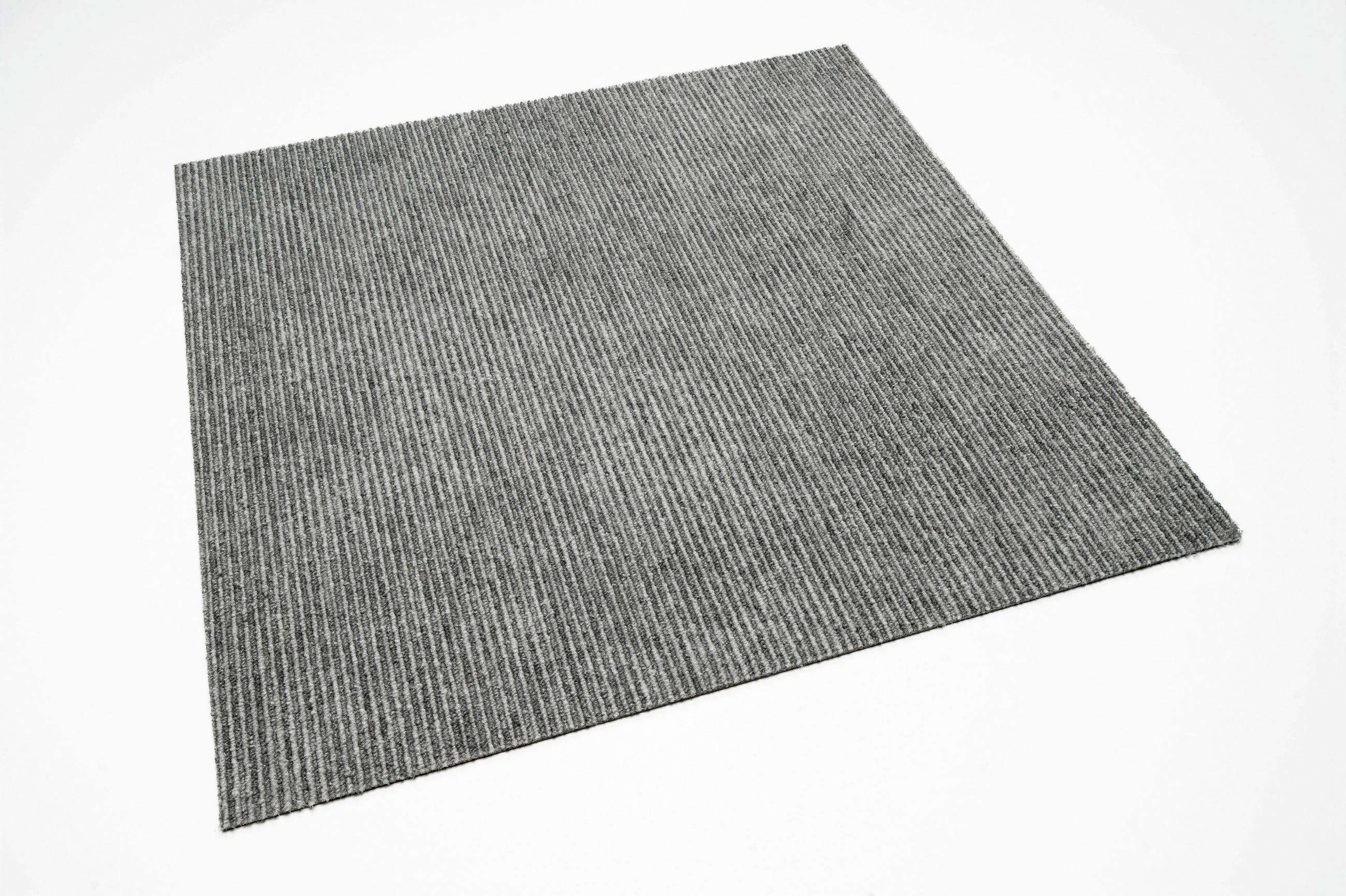 Marmaris 375 50/50 cm  in Grau  - Grau, Basics, Textil (50/50cm)