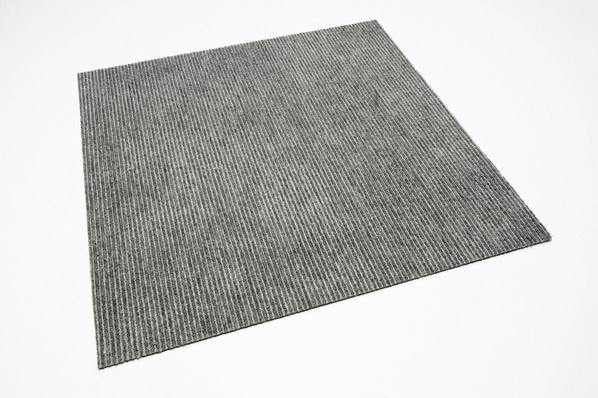 Marmaris 375 50/50 cm  in Grau  - Grau, Basics, Textil (50/50cm)