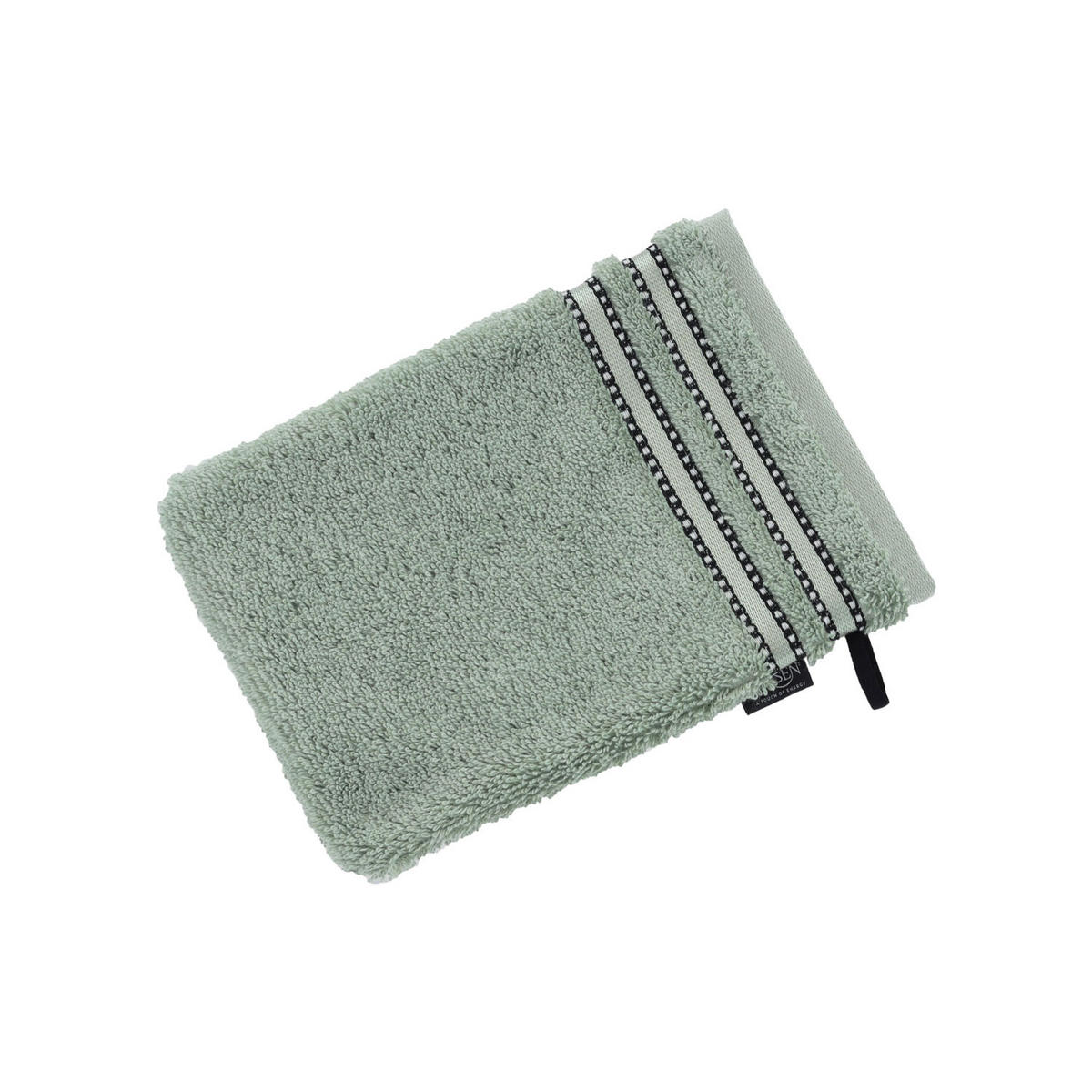 KRPICA ZA UMIVANJE  CULT DE LUXE  16/22 cm  žajbljevo zelena  - žajbljevo zelena, Basics, tekstil (16/22cm) - Vossen