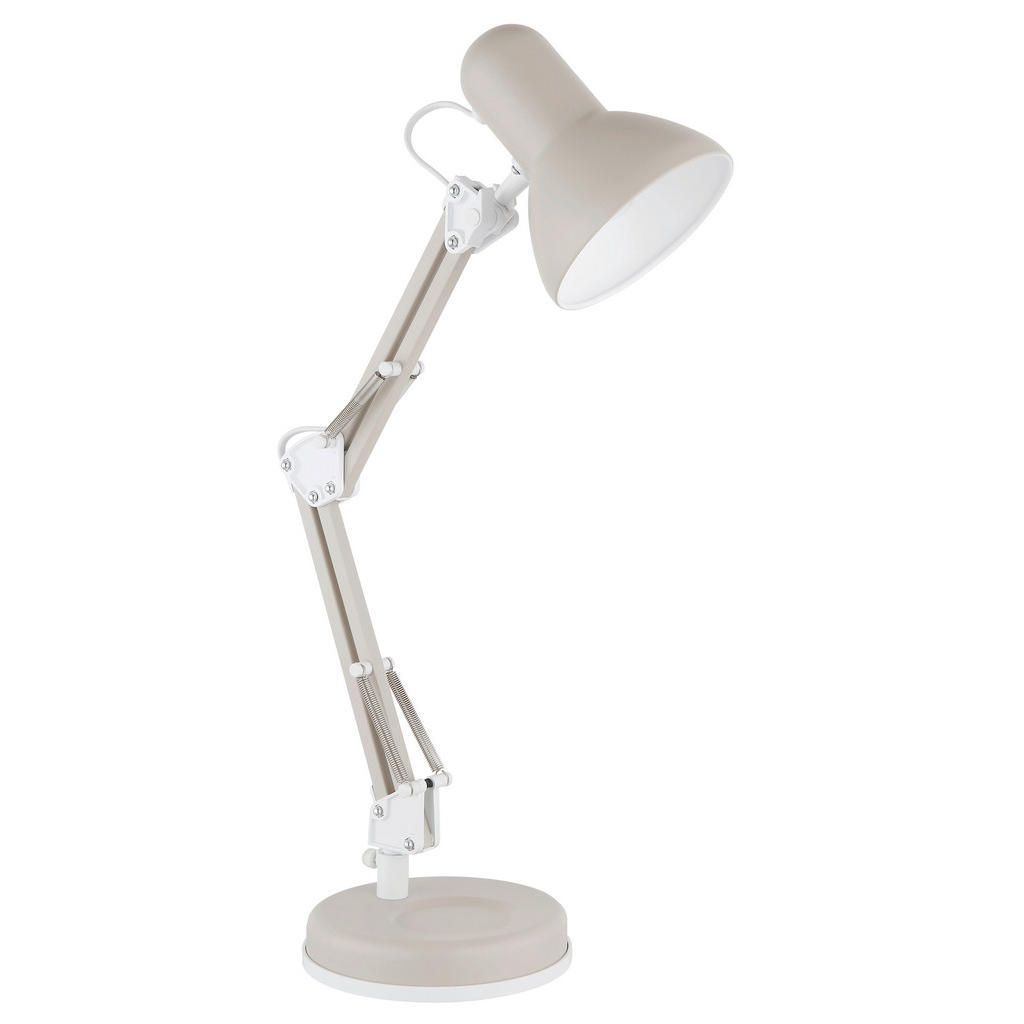 STOLNÁ LAMPA, E27, 40/15/59 cm