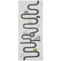 SPIELTEPPICH 70/170 cm  - Multicolor, Basics, Textil (70/170cm) - Patinio