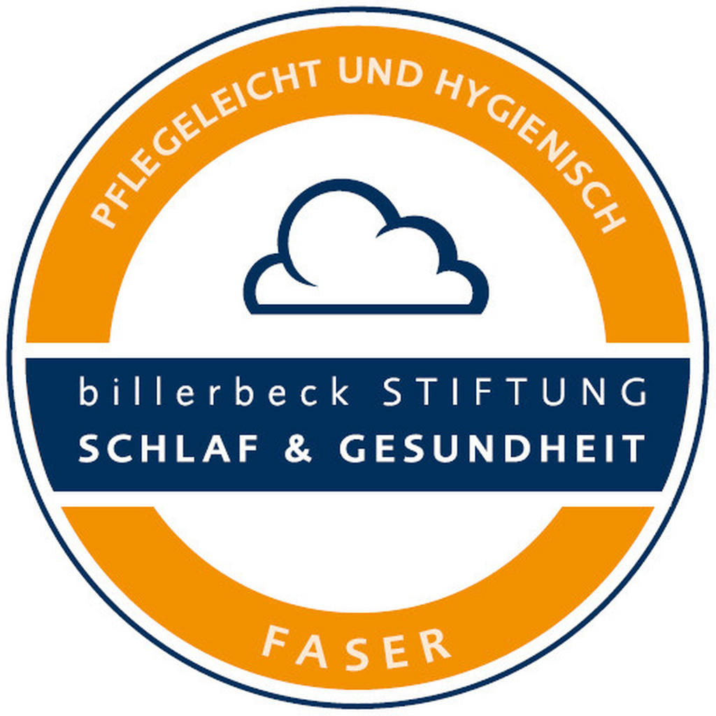 Thumbnail - Billerbeck Kopfkissen Concerto, Champagner, Textil, Füllung: Polyester, 80x80 cm, Schlaftextilien, Kopfkissen & Nackenki...