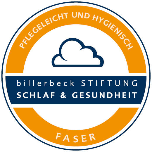 Thumbnail - Billerbeck Winterdecke Climatraum Duo Plus, Weiß, Textil, 135x200 cm, Hohenstein, temperaturausgleichend, weich und ansc...