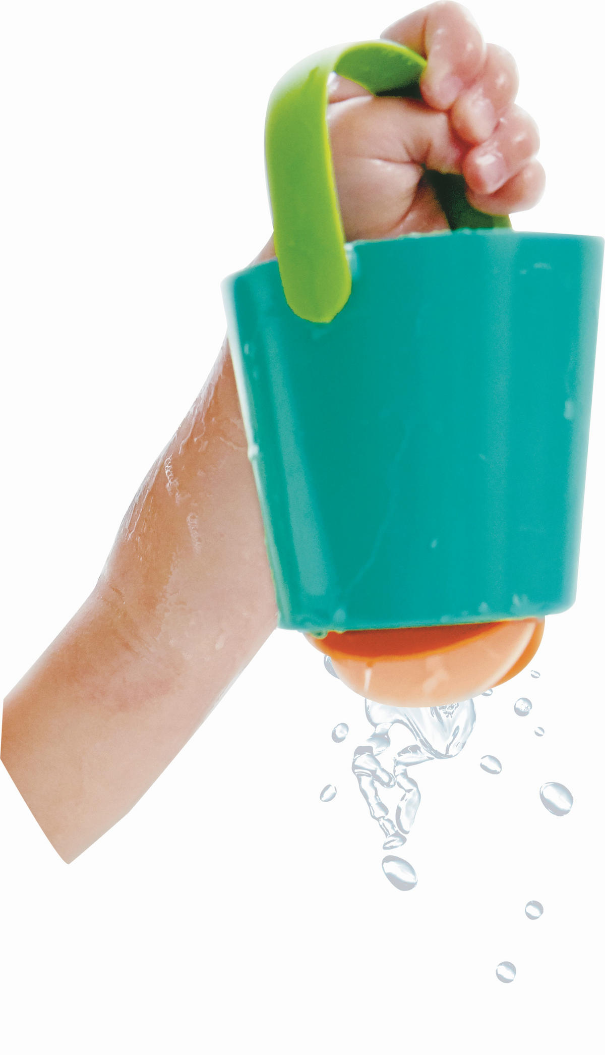 BADESPIELZEUG - Multicolor, Basics, Kunststoff (24.3/23.8/10.3cm) - Hape