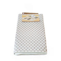 EDÉNYFOGÓ gyöngyház  - gyöngyház, Basics, textil (50/0,5/90cm)