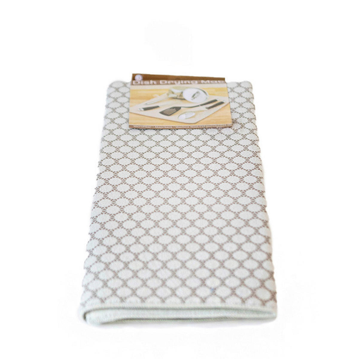 EDÉNYFOGÓ gyöngyház  - gyöngyház, Basics, textil (50/0,5/90cm)