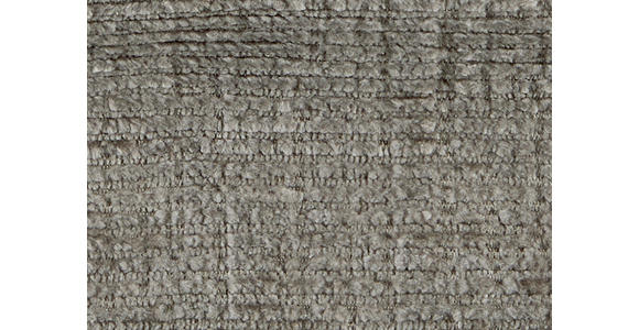 ECKSOFA Graubraun Chenille Rückenkissen, Bettkasten, Schlaffunktion, Rücken echt, Liegefläche im Originalstoff  - Graubraun/Buchefarben, KONVENTIONELL, Holz/Textil (244/163cm) - Carryhome