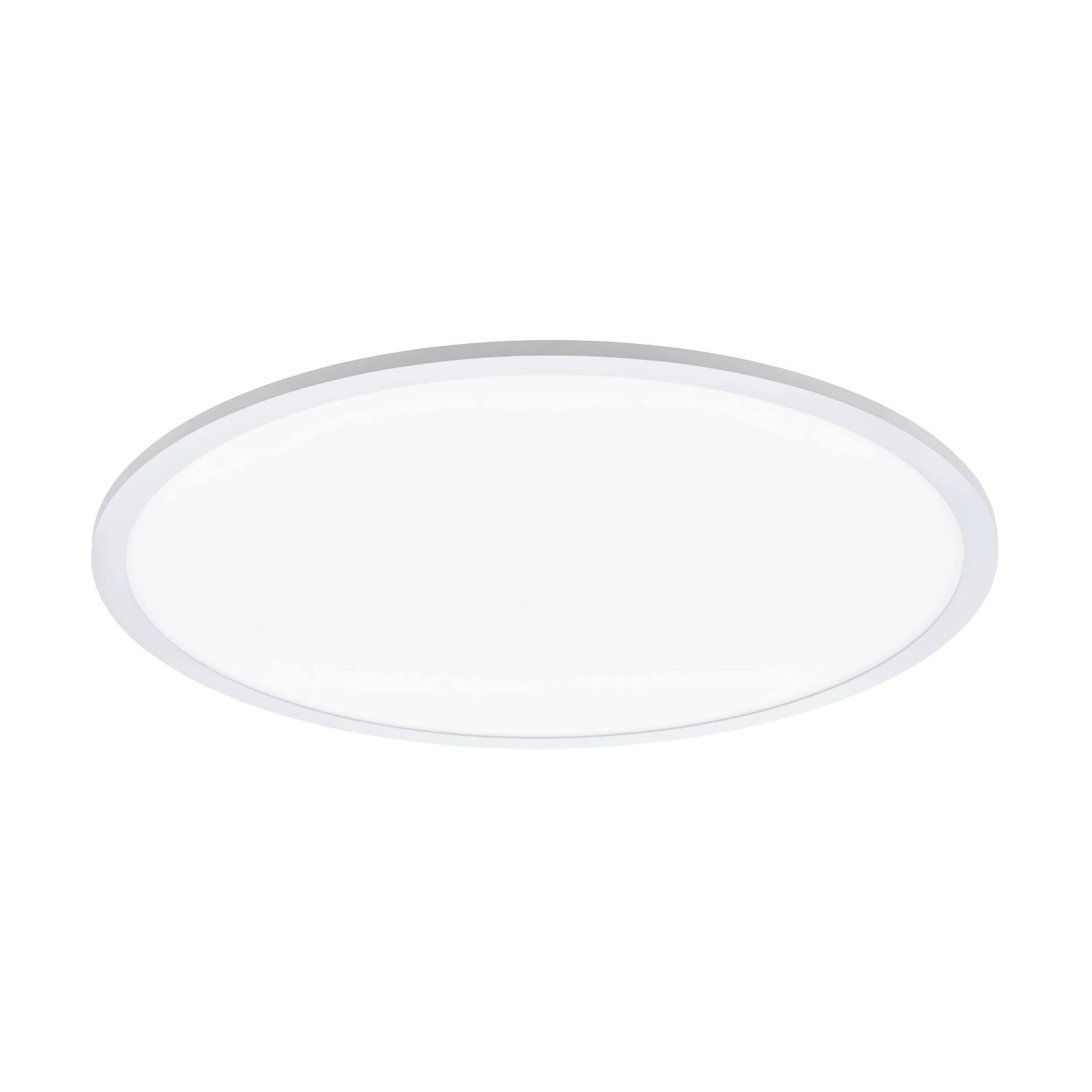 LED PANEL  - vit, Klassisk, metall/plast (60/5cm) - Eglo