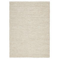 COVOR ȚESUT DE MÂNĂ  Happy   - alb, Konventionell, textil (80/150cm) - Boxxx