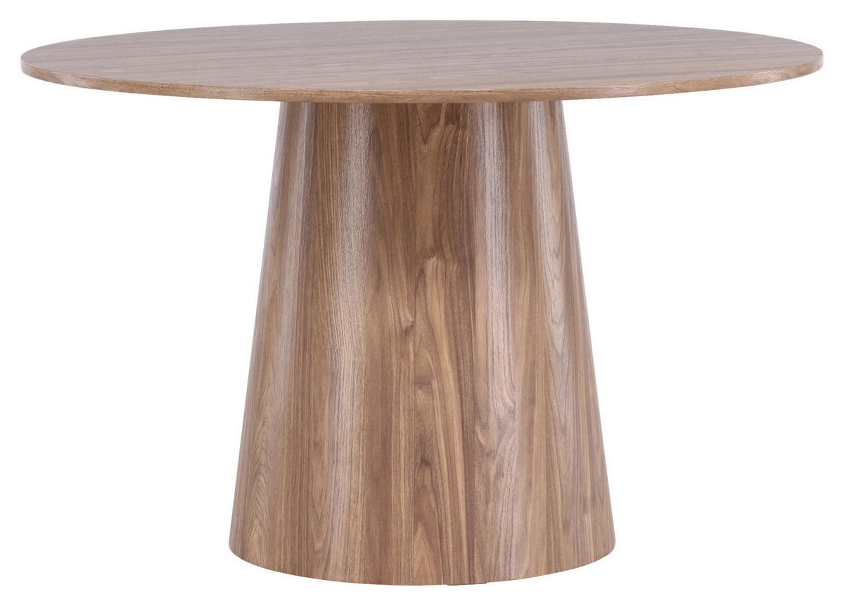 ESSTISCH in Holzwerkstoff 120/120/75 cm  - Beige, Design, Holzwerkstoff (120/120/75cm) - Livetastic