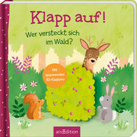 BILDERBUCH  - Basics (17,8/17,8/2,2cm) - Carlsen