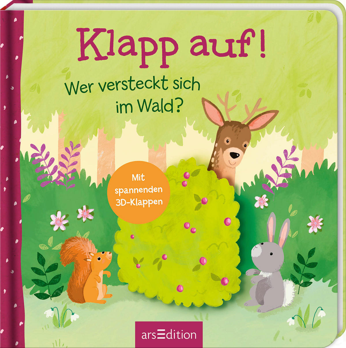 BILDERBUCH  - Basics (17,8/17,8/2,2cm) - Carlsen