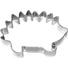 KEKSAUSSTECHFORM - Edelstahlfarben, Basics, Metall (8cm) - Birkmann KEKSAUSSTECHFORM - Edelstahlfarben, Basics, Metall (8cm) - Birkmann