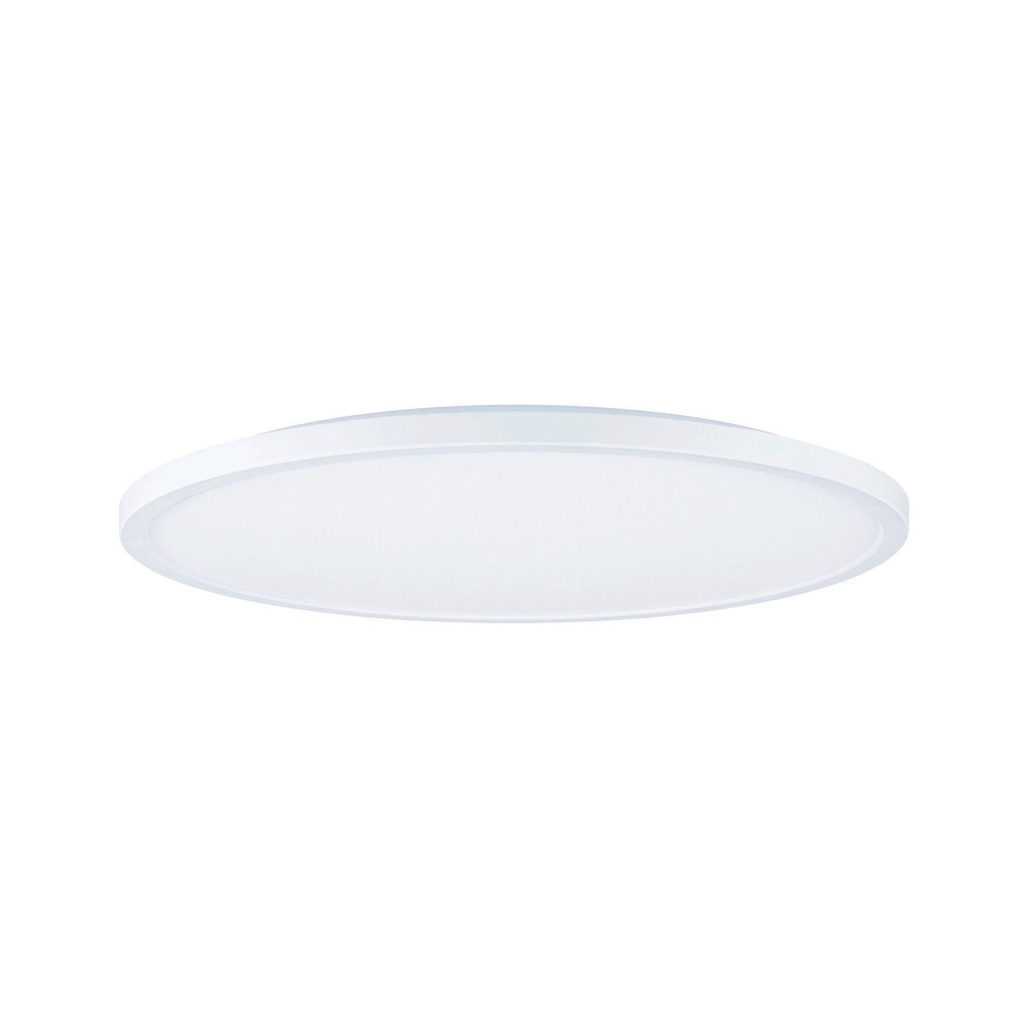 LED-DECKENLEUCHTE Atria Shine 40/2,5 cm   - Weiß, Basics, Kunststoff (40/2,5cm) - Paulmann