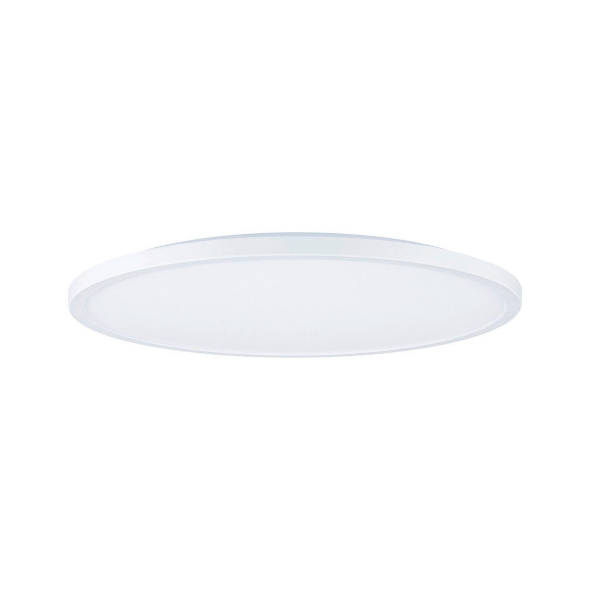 LED-DECKENLEUCHTE Atria Shine 40/2,5 cm   - Weiß, Basics, Kunststoff (40/2,5cm) - Paulmann