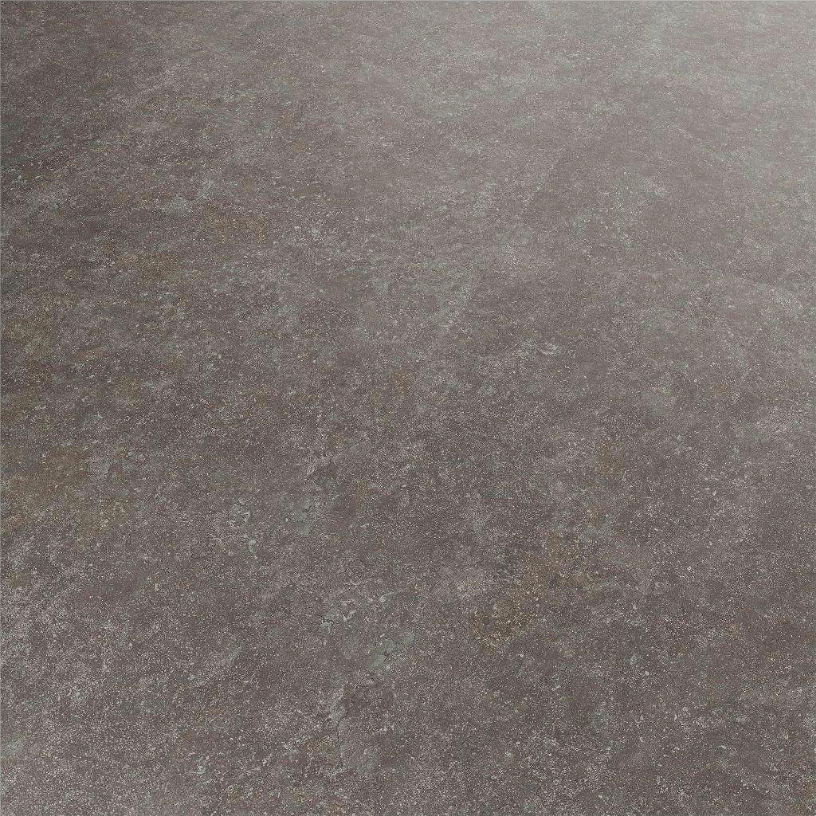 DESIGNBODEN Large  - Grau, Basics, Kunststoff (81.28/40.64/0.75cm)