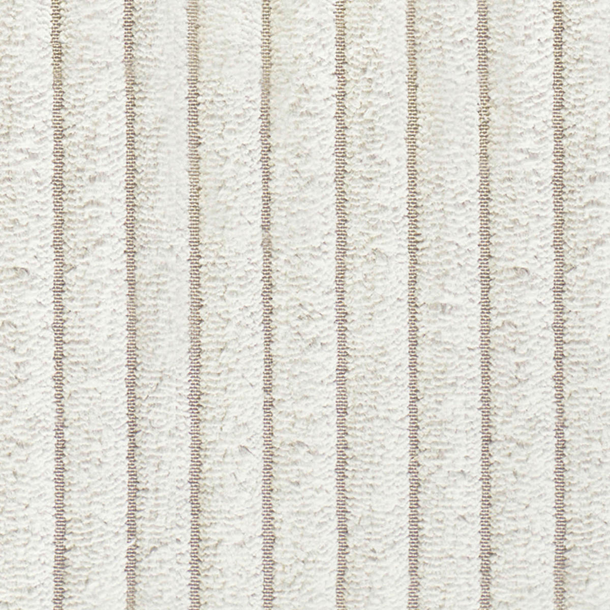 SESSEL in Cord Weiß  - Schwarz/Weiß, Design, Textil/Metall (90/112/94cm) - Pure Home Lifestyle
