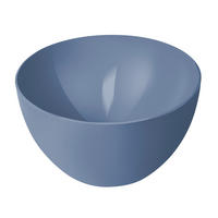 ZDJELA      12,5/12,5/6 cm     CARUBA  - plava, Basics, plastika (12,5/12,5/6cm) - Rotho
