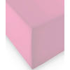 BOXSPRING-FIXLEINTUCH - Pink, Basics, Textil (140-160/200-210cm) - Fleuresse
