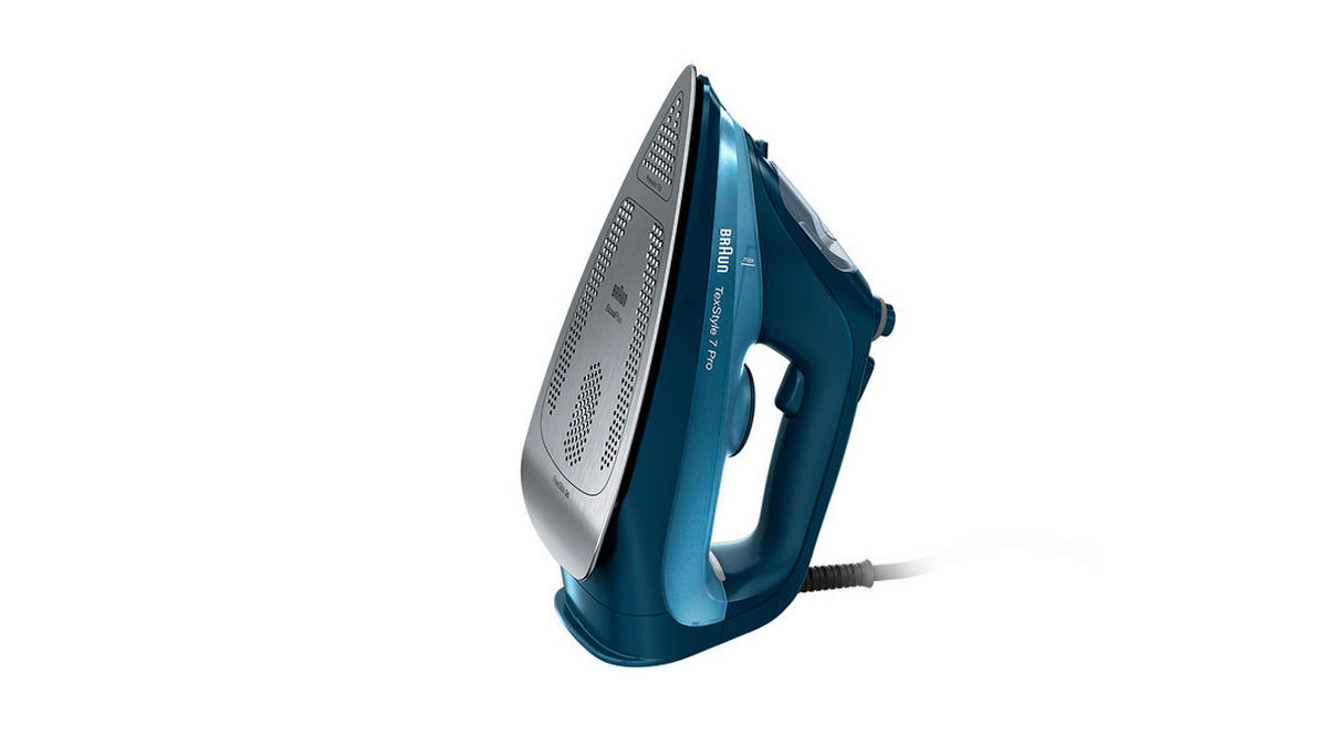 DAMPFBÜGELEISEN - Basics (30/15/13cm) - Braun